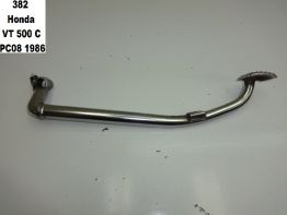 Rempedaal Honda VT 500
