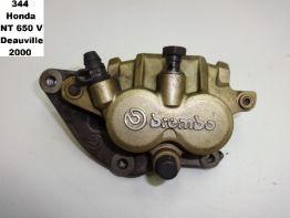 Brake caliper left front Honda Deauville 650 - 700