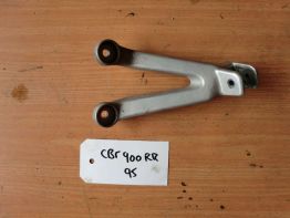 Duo voetsteun links Honda CBR 900 RR
