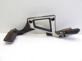 Schetsplaat links Suzuki GS 550 L