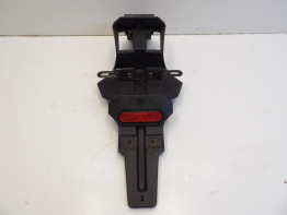 Kentekenplaathouder Yamaha XTZ Tenere