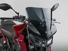 Wind screen Yamaha MT 09