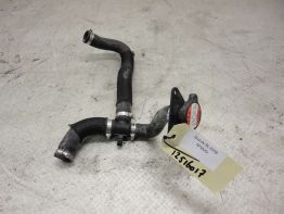 Radiator parts Suzuki M 1800 Intruder