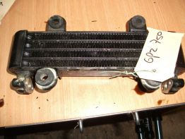 Oil cooler Kawasaki GPZ 1100
