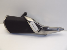 Uitlaat Kawasaki Z 900