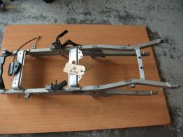 Heckrahme Kawasaki ZX 6 R