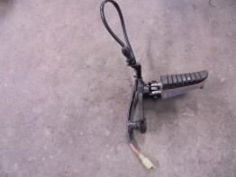 Rechter schetsplaat Suzuki DL 650 V Strom XTA