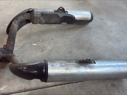 Muffler Honda ST 1100 Pan European