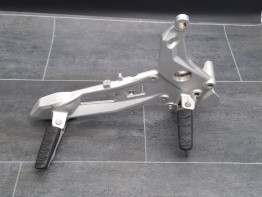 Main step holder right BMW F 900 XR