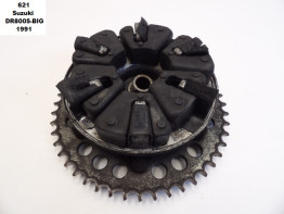 Tandwieldrager Suzuki DR 800