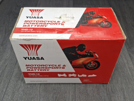 Accu Harley Davidson Tour Glide FLT