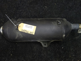 Auspuff Aprilia Sportcity 125