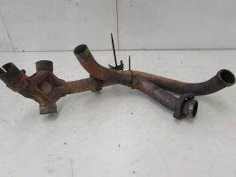 Uitlaatbochten Ducati ST2