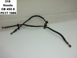 Remleiding voor Honda CB 450