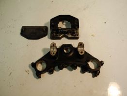 Kroonplaat Honda CB 750 