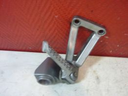 Duo voetsteun rechts Kawasaki ZX 6 R