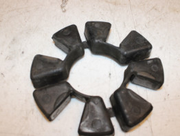 Tandwieldrager Kawasaki GPZ 500