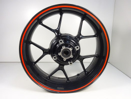 Rear wheel Triumph Tiger 1050