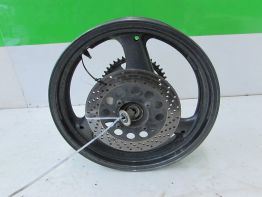 Achterwiel compleet Suzuki GSX F 600