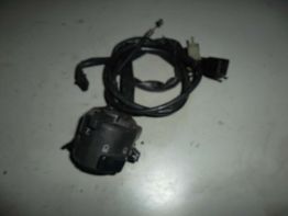 Handlebar switch assy left Kawasaki ZX 9 R