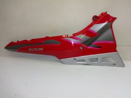 Rechter achterkant Suzuki GSX F 600
