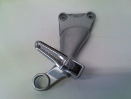 Pillion step right Suzuki GSX R 1300 Hayabusa