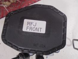 ABS pumpe druckmodulator Honda CBR 600 RR