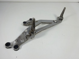 Main step holder left Ducati monster 600