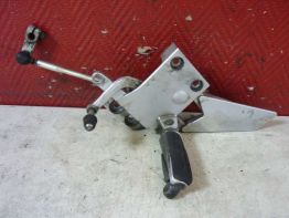Schetsplaat links Yamaha FJR 1300