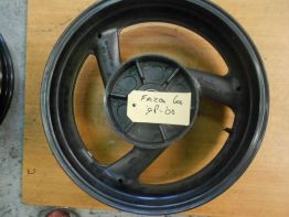 Rear wheel Yamaha FAZER 600