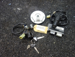 Slotenset Honda Deauville 650 - 700