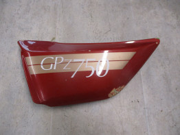 Cowl left small Kawasaki GPZ 750