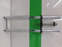 Front pipes complete Kawasaki ZZR 250
