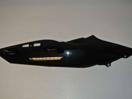 Rechter achterkant BMW R 1200 RT