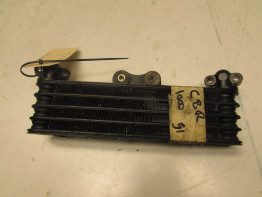Oil cooler Honda CBR 1000 F