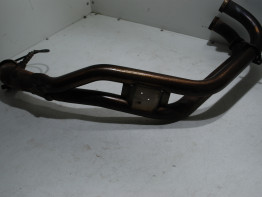 Downpipes BMW F 800 S - ST
