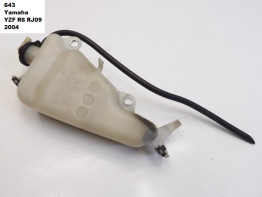 Radiator reserve tank Yamaha YZF R6