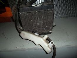 Radiateur Honda Fes 150