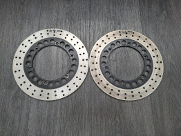 Remschijven set Yamaha XJ 900 F