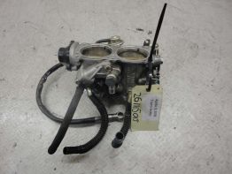 Gasklephuis Aprilia Tuono 1000