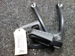 Duo voetsteun links Harley Davidson Pan America