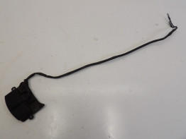 Kennzeichenhalter Yamaha FZ6