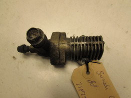 Front pipes Suzuki GSX R 400