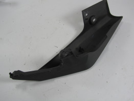 Rechter achterkant Yamaha MT 09