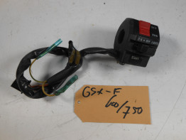 Stuurschakelaar rechts Suzuki GSX F 600