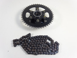 Tandwieldrager KTM 390 Duke