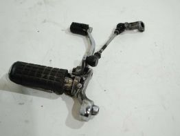 Footpegs left and or right Honda CB 650