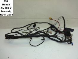 Kabelboom Honda TRANSALP