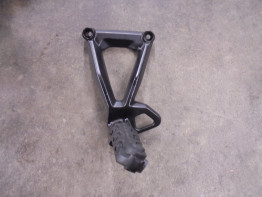 Soziusfussraste links Benelli TRK 702