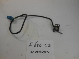 Standaard schakelaar BMW F 650 CS Scarver